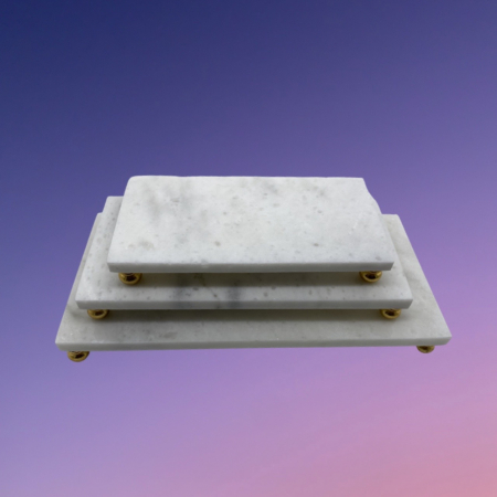 Set  placi de marmura White [1]