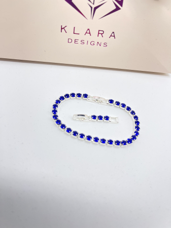 Set Tennis Klara Blue [3]