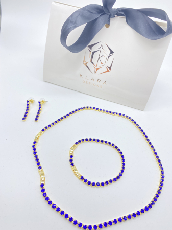Seturi - Set Tennis Klara Blue