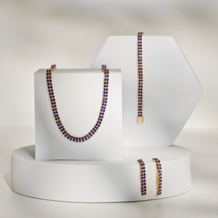 Seturi - Set Tennis Klara Blue