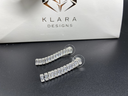 Set Tennis Klara Snake Zirconiu [1]