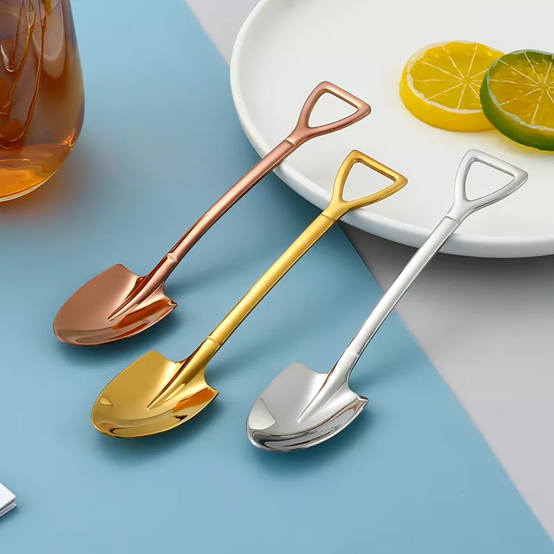 Klara Home Designs - Shovel spoon