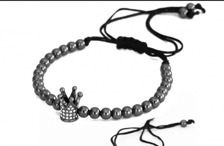 Brățară  Simple crown [2]