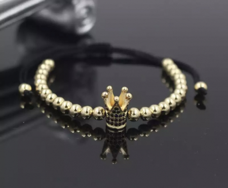 Brățară  Simple crown [1]