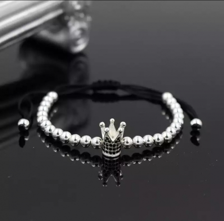 Brățară  Simple crown [1]