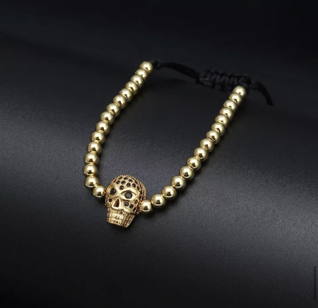 Brățară  Skull [2]