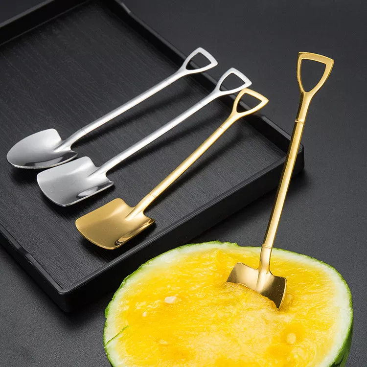 Klara Home Designs - Square Shovel Spoon
