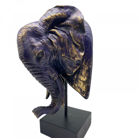 Statueta Elephant [2]