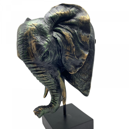 Statueta Elephant [3]