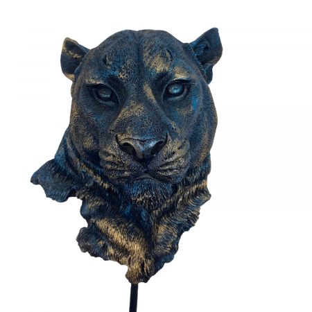 Statueta Leopard [2]