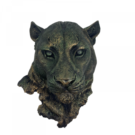 Statueta Leopard [2]