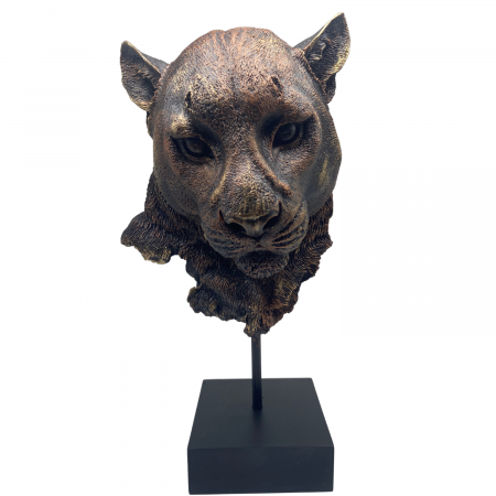 Statueta Leopard [1]