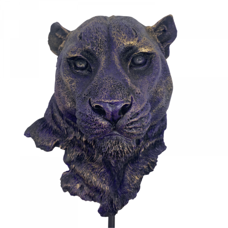 Statueta Leopard [2]