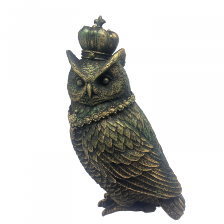 Statueta Owl King [1]