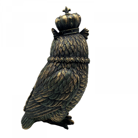 Statueta Owl King [2]