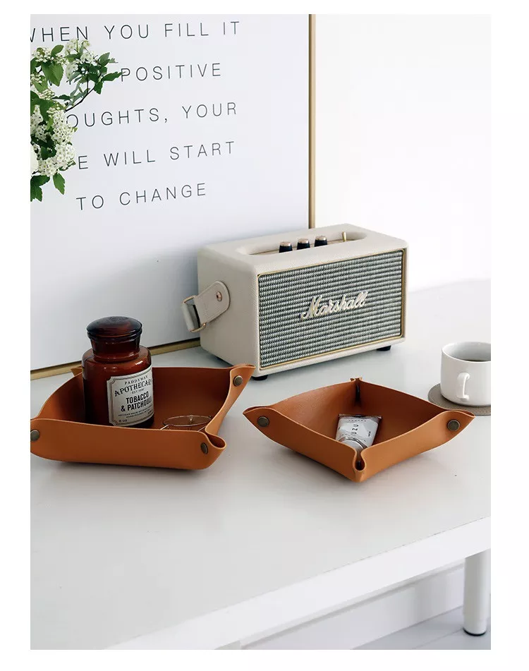 Klara Home Designs - Tava Din Piele Small