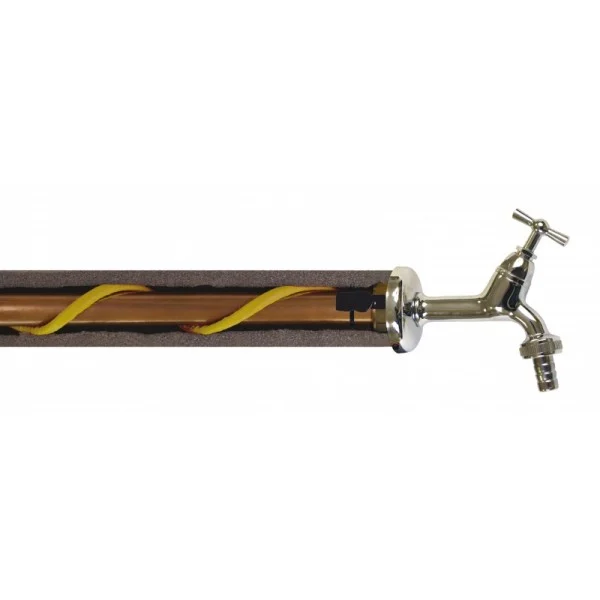 Chit cablu protectie inghet conducte 6 m - 60 W [3]