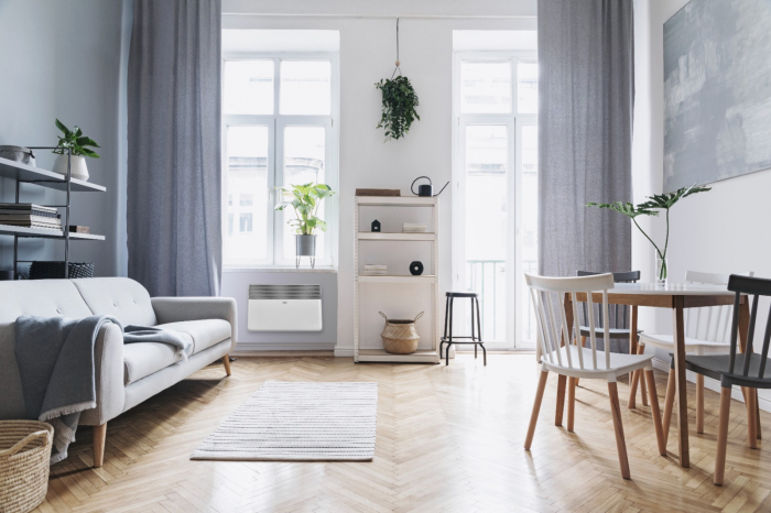 CONVECTOR ELECTRIC BALLU APOLLO ECH/AT-2000W CU INVERTER SI WI-FI [2]
