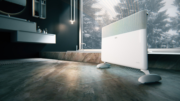 CONVECTOR ELECTRIC BALLU APOLLO ECH/AT-2000W CU INVERTER SI WI-FI [3]