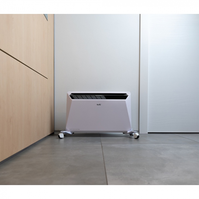 Convector Electric Rapid de 1800W cu Inverter si WI-FI [8]