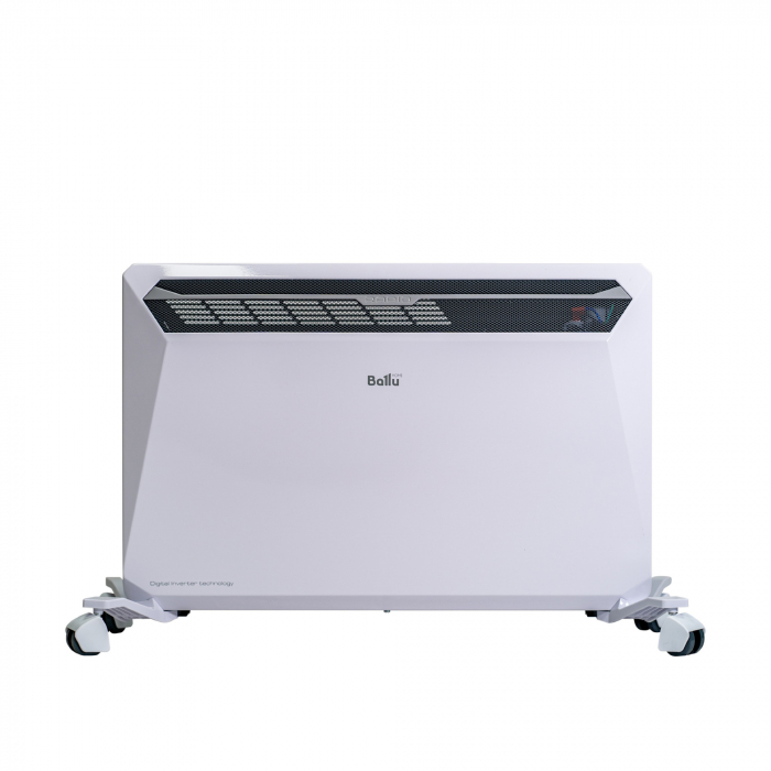 Convector Electric Rapid de 1800W cu Inverter si WI-FI [2]
