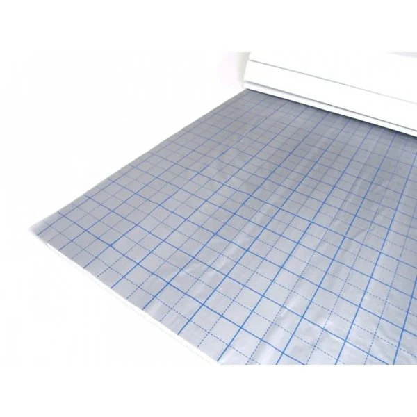 Folie izolatie aluminiu , sistem tacker 25mm,10mp/bax [3]