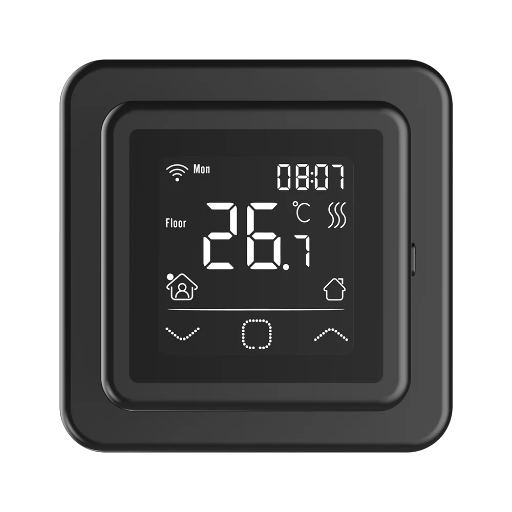 Kit 9m² incalzire in pardoseala in sapa 1200 W - 60 m, cu termostat C16 WIFI [2]