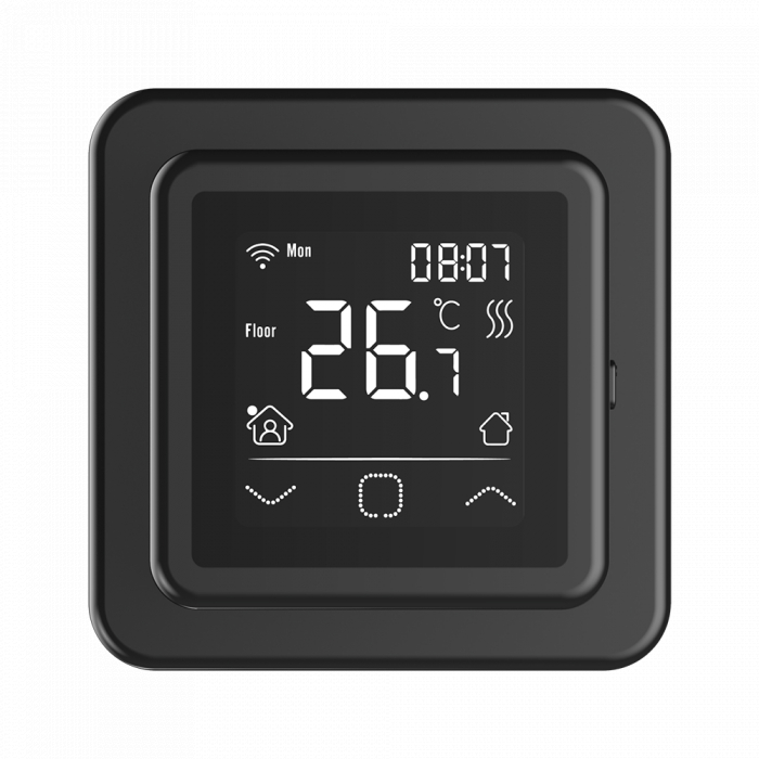 Kit incalzire in pardoseala electric in sapa, cu termostat C16 WIFI [2]