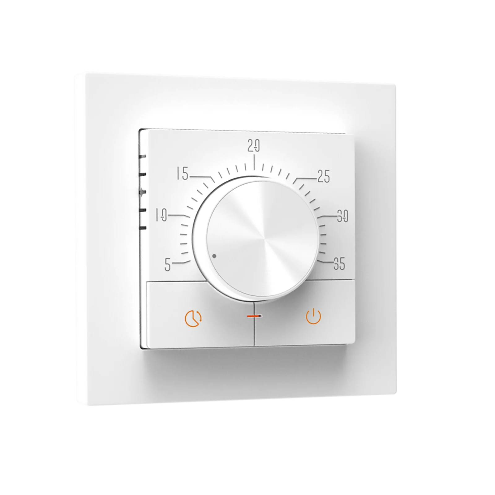 Kit incalzire in pardoseala sub gresie 10 m² - 1500 W, cu termostat S-Control [2]