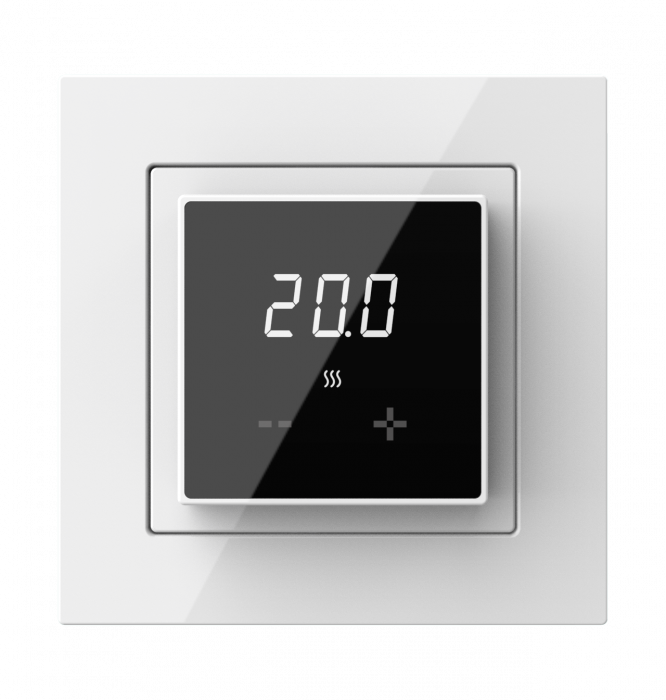 Kit incalzire in pardoseala electric sub gresie 150 W/m², cu termostat ET44 WIFI [2]