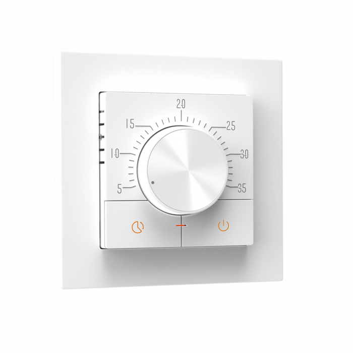 Kit incalzire in pardoseala electric sub gresie 150 W/m², cu termostat S-Control [2]
