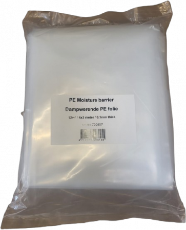 Bariera de umiditate 12m²  pentru film carbon [0]