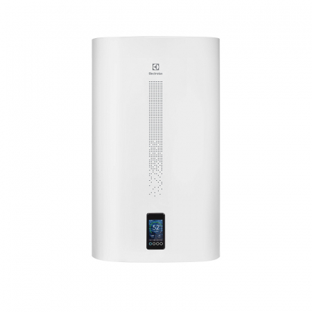 Boiler electric Electrolux EWH 100 SI EEC, Clasa B, 2000W, 100L, inverter digital, LED, 3 trepte incalzire, termostat electric, anti-inghet, IPX4, protectie supraincalzire, supapa siguranta, montare v [1]