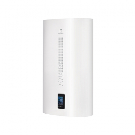 Boiler si convectoare electrice - Boiler electric Electrolux EWH 100 SI EEC, Clasa B, 2000W, 100L, inverter digital, LED, 3 trepte incalzire, termostat electric, anti-inghet, IPX4, protectie supraincalzire, supapa siguranta, montare v
