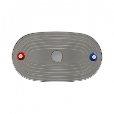 Boiler electric Electrolux EWH 100 SI EEC, Clasa B, 2000W, 100L, inverter digital, LED, 3 trepte incalzire, termostat electric, anti-inghet, IPX4, protectie supraincalzire, supapa siguranta, montare v [4]