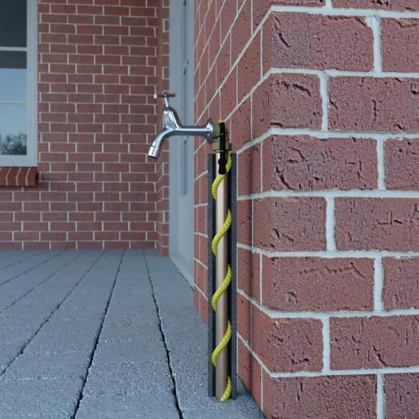 Chit cablu protectie inghet conducte 4 m - 40 W [3]