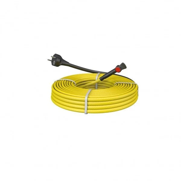 Degivrare conducte - Chit cablu protectie inghet conducte 10 W/ml