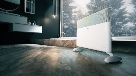 CONVECTOR ELECTRIC BALLU APOLLO ECH/AT-2000W CU INVERTER SI WI-FI [2]
