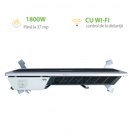 Convector Electric Rapid de 1800W cu Inverter si WI-FI [5]