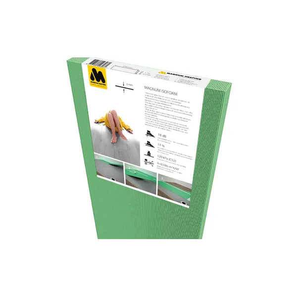 Accesorii - Izolatie MAGNUM PS 6 m² (10 buc. de 80 x 62 x 0,5 cm)