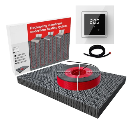 Kit 3m² - 450W Decoupling System cu termostat ET44 WIFI [0]