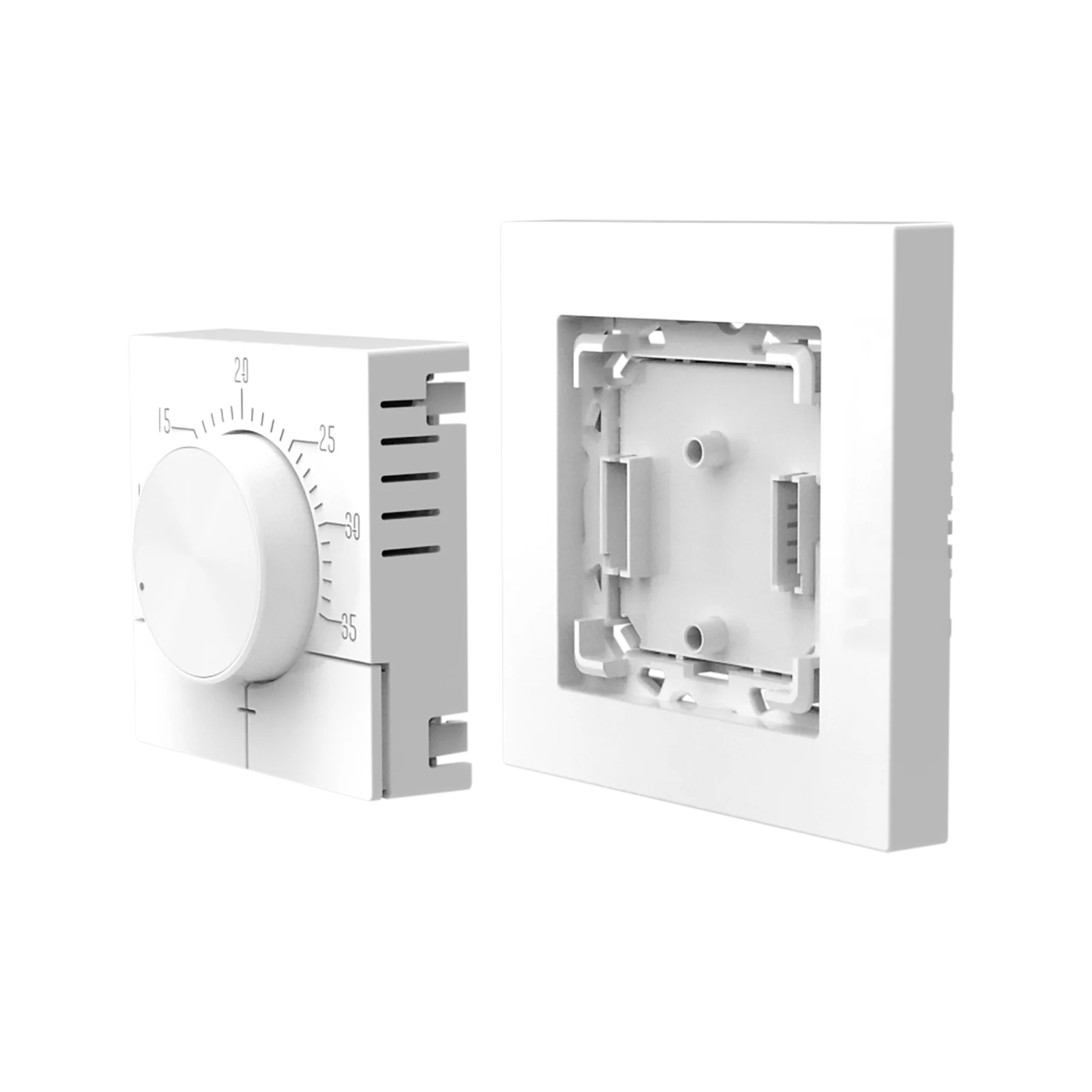 Kit incalzire in pardoseala sub gresie 2.5 m² - 375 W, cu termostat S-Control [2]