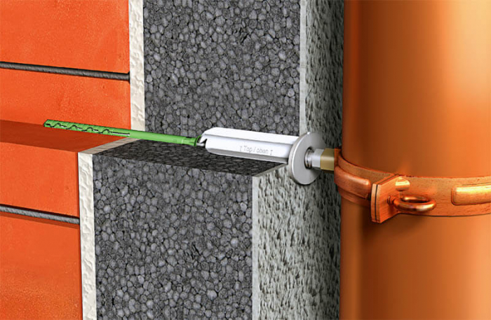 Diblu Fixari Burlane, Panouri pe Termoizolatii ejotherm Iso-Dart 100 mm [2]