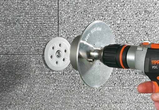 ejotherm STR U 2G Diblu pentru Fixari Termoizolatii in Beton, Caramida, BCA, 115 mm [3]