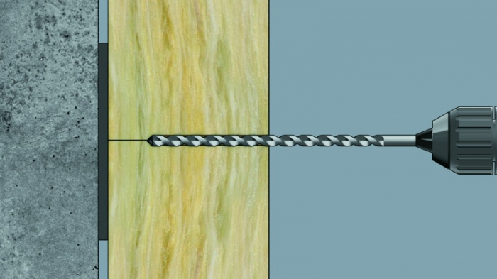 ejotherm VT 2G Piesa de Montaj Ingropat al Fixarilor prin Infiletare [2]