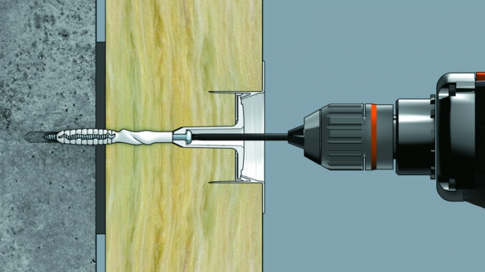 ejotherm VT 2G Piesa de Montaj Ingropat al Fixarilor prin Infiletare [4]