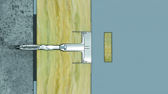 ejotherm VT 2G Piesa de Montaj Ingropat al Fixarilor prin Infiletare [5]