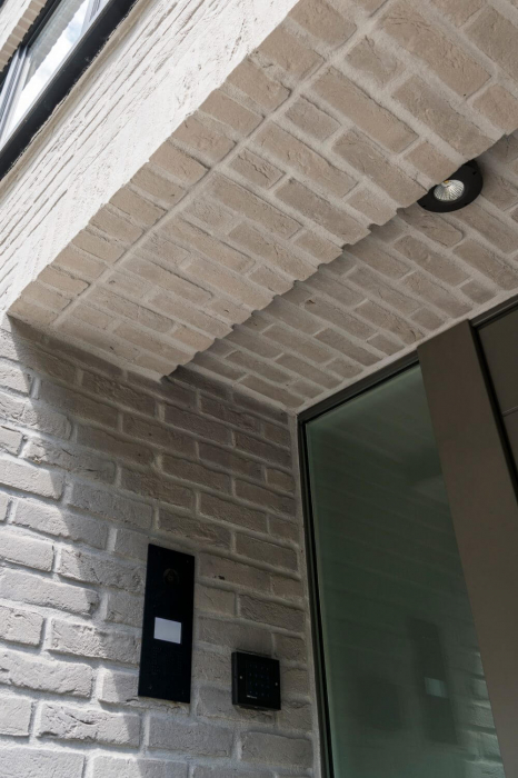 Placaj Caramida Aparenta Agora Zilvergrijs 215 x 65 x 23mm [2]