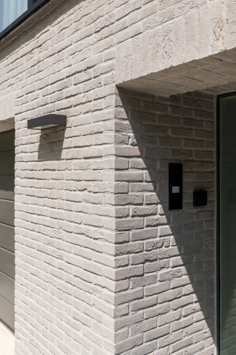 Placaj Caramida Aparenta Agora Zilvergrijs 215 x 65 x 23mm [5]