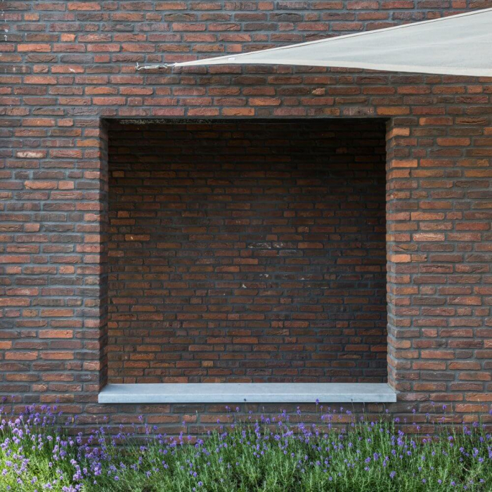 Placaj Caramida Aparenta Artiza Veldbrand Antiek 210 x 65 x 23mm [3]